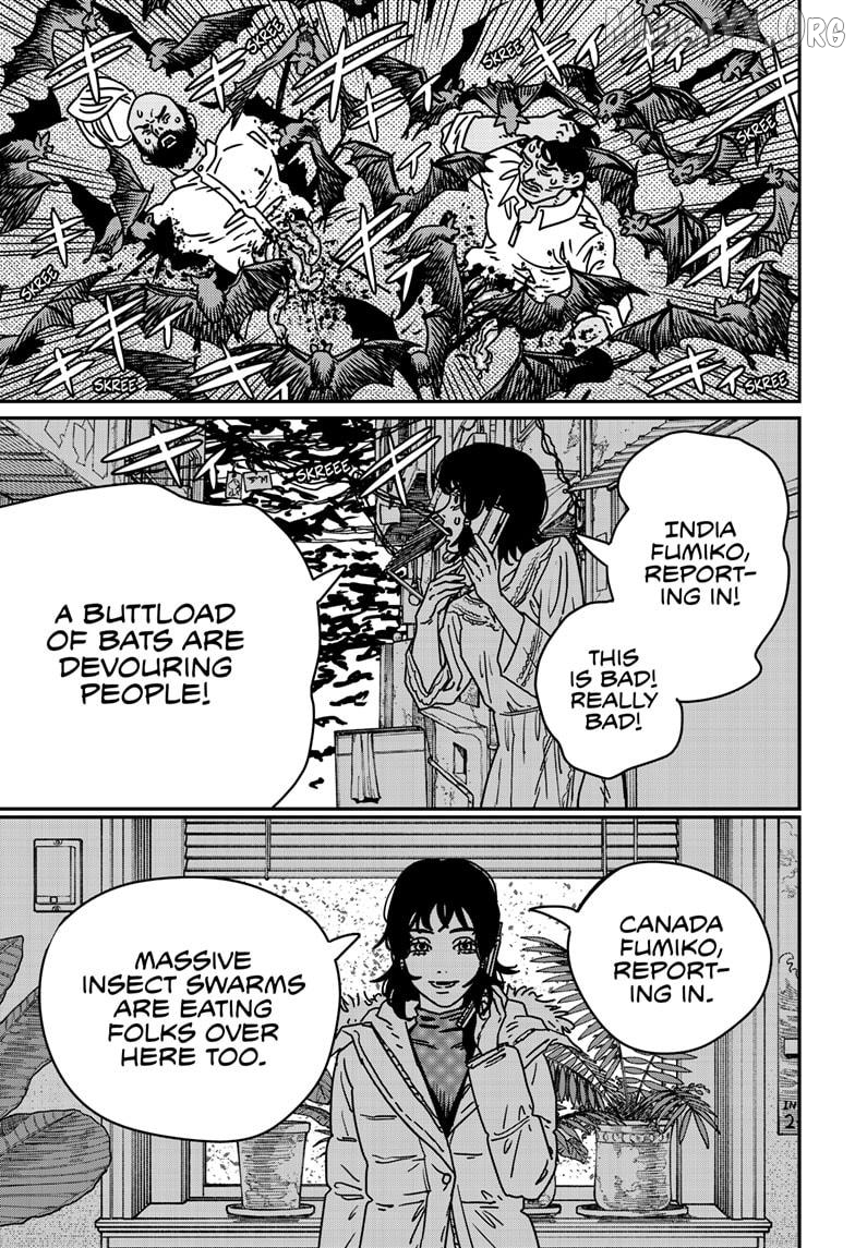 Chainsaw Man, Chapter 230 image 11