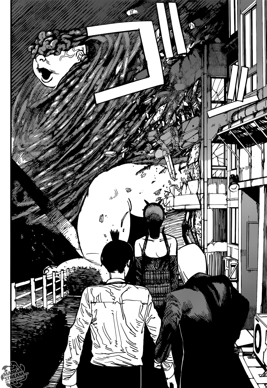 Chainsaw Man, Chapter 49 image 09