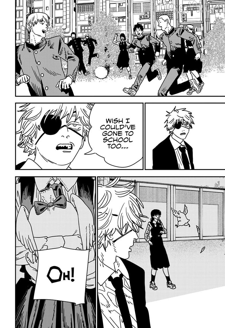 Chainsaw Man, Chapter 232 image 19