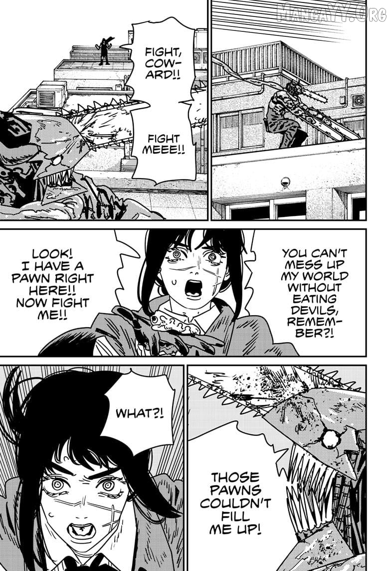 Chainsaw Man, Chapter 225 image 12
