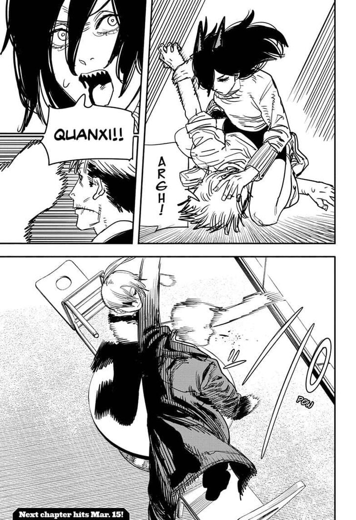 Chainsaw Man, Chapter 61 image 21