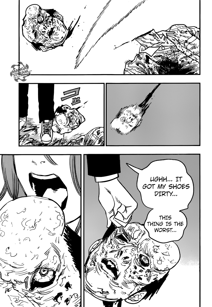 Chainsaw Man, Chapter 34 image 10