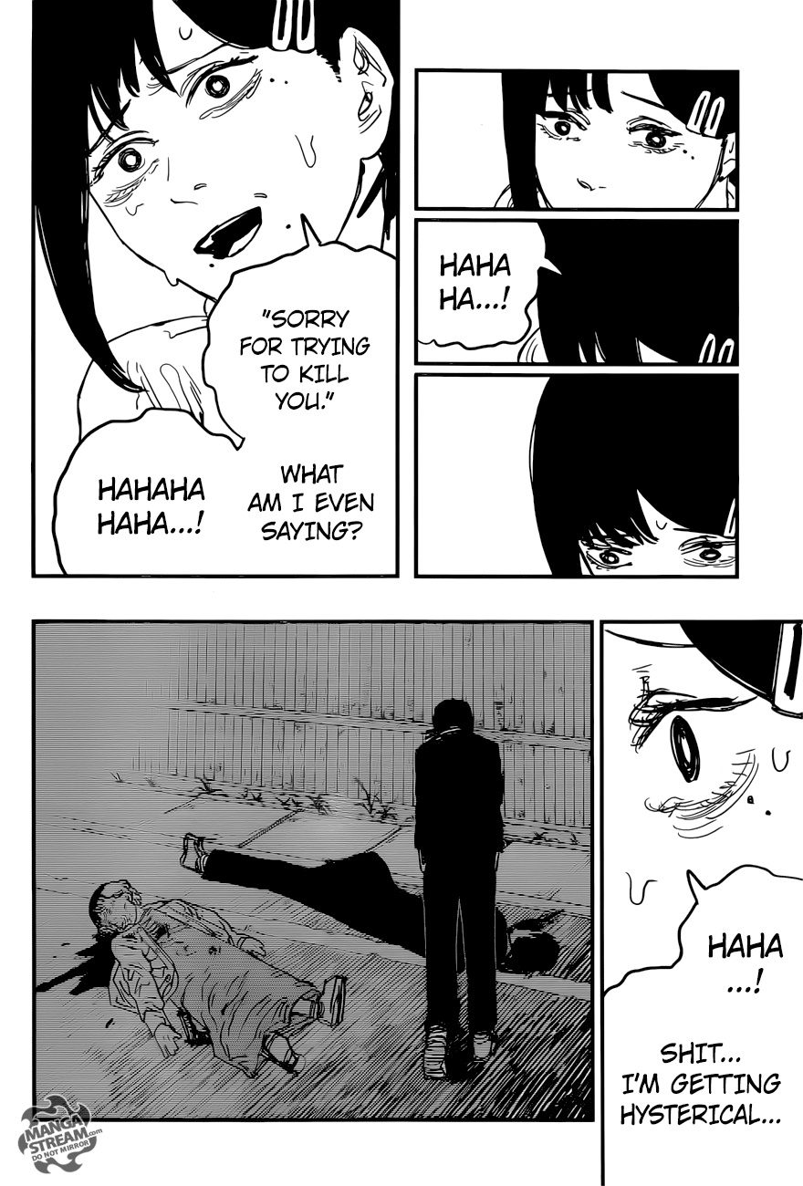 Chainsaw Man, Chapter 28 image 13