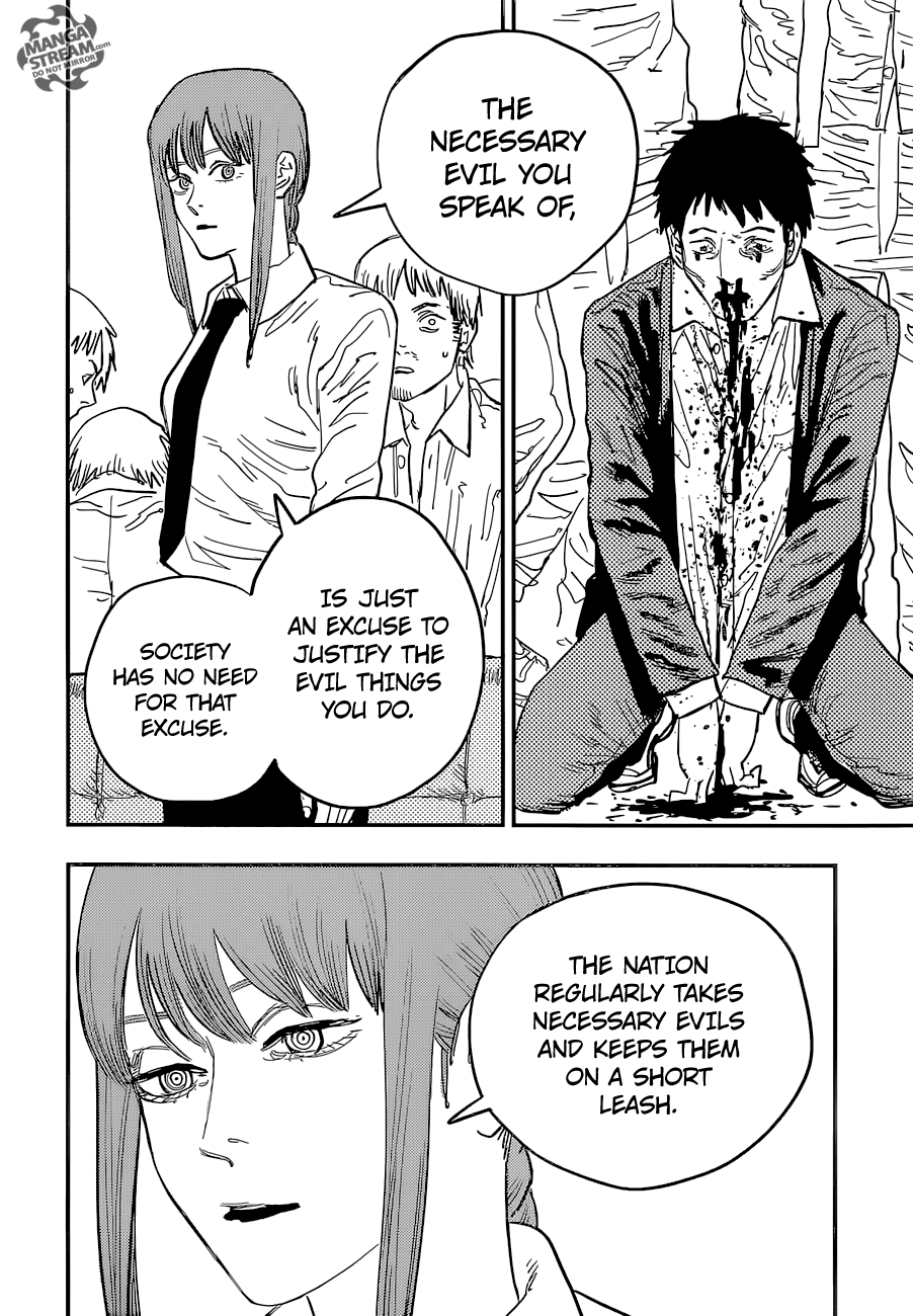 Chainsaw Man, Chapter 33 image 18