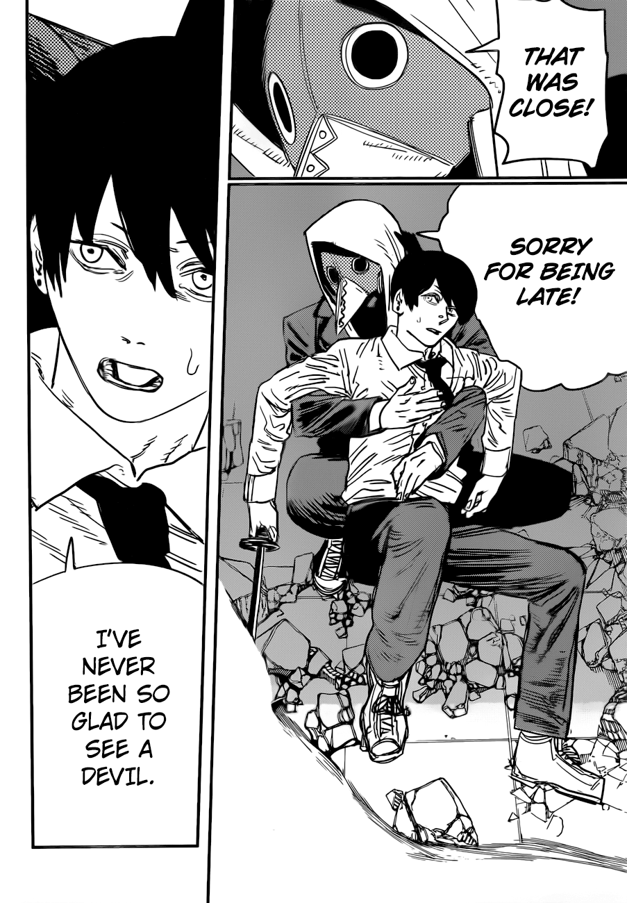 Chainsaw Man, Chapter 49 image 07