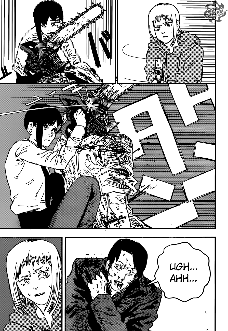 Chainsaw Man, Chapter 28 image 10