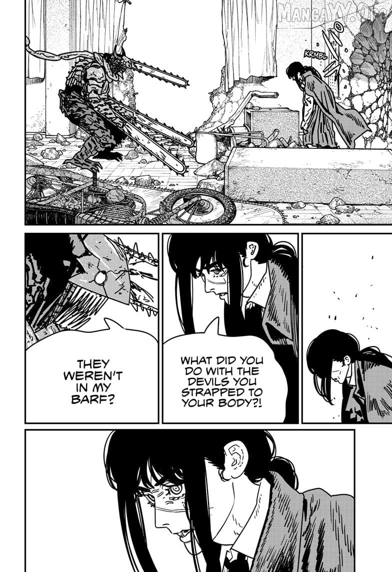 Chainsaw Man, Chapter 225 image 09