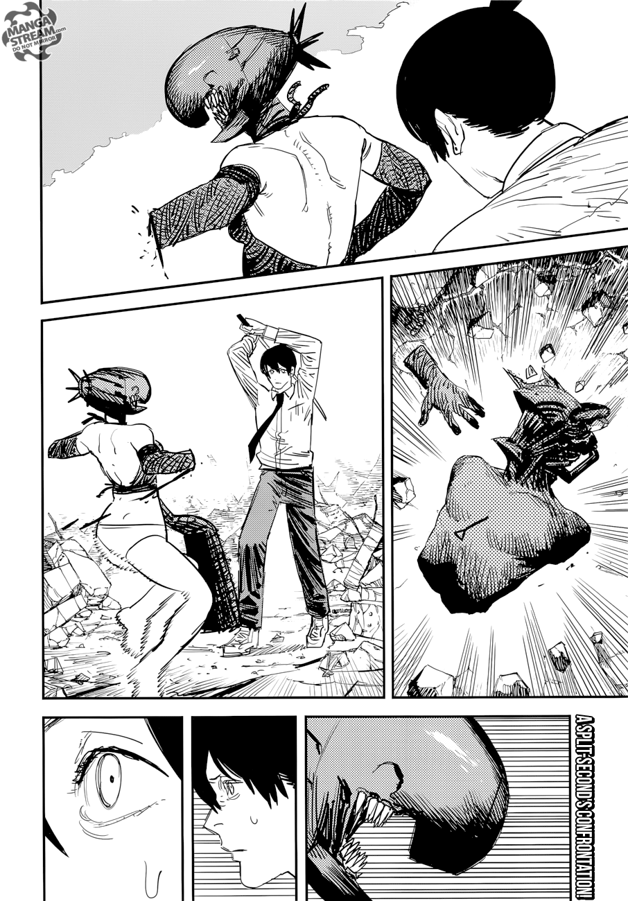 Chainsaw Man, Chapter 49 image 03