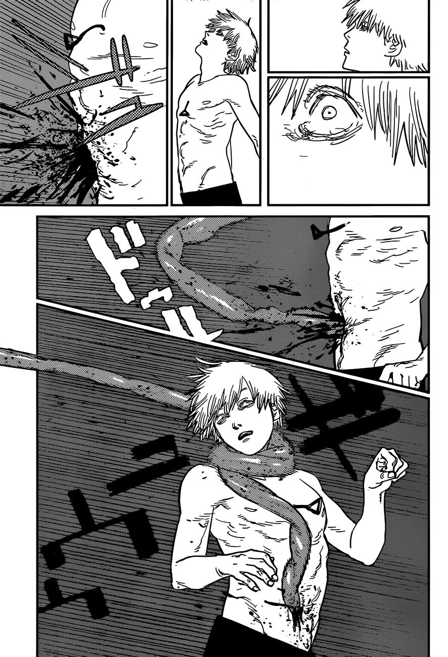 Chainsaw Man, Chapter 83 image 11