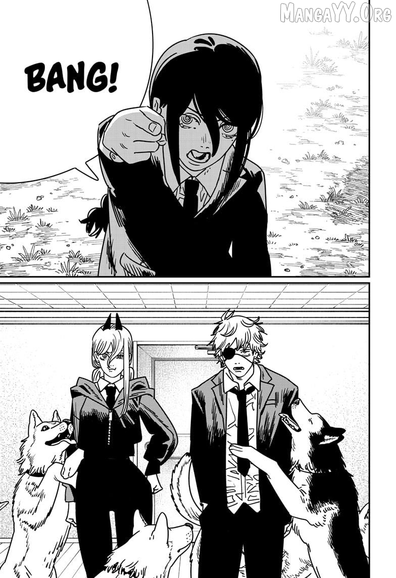 Chainsaw Man, Chapter 232 image 14
