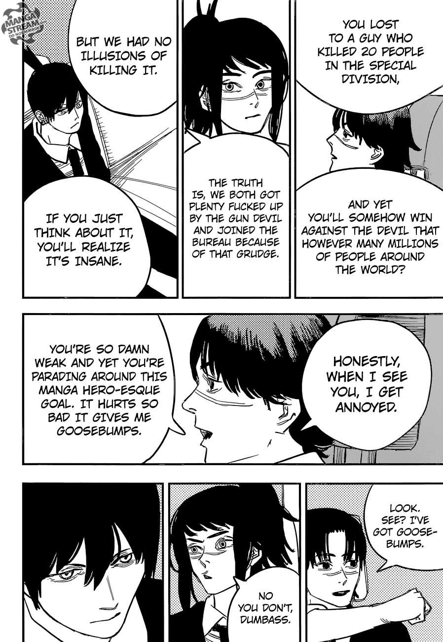 Chainsaw Man, Chapter 33 image 04
