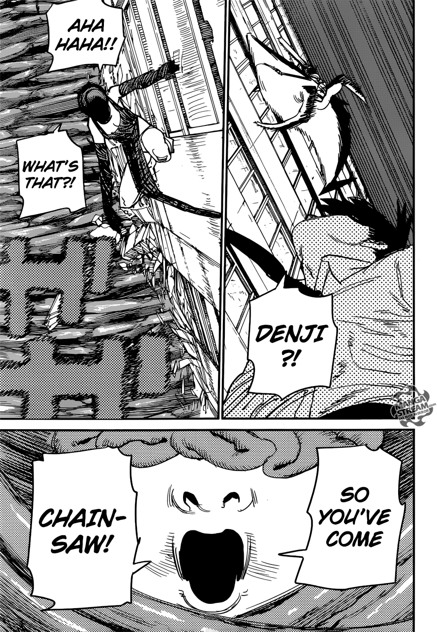 Chainsaw Man, Chapter 49 image 20