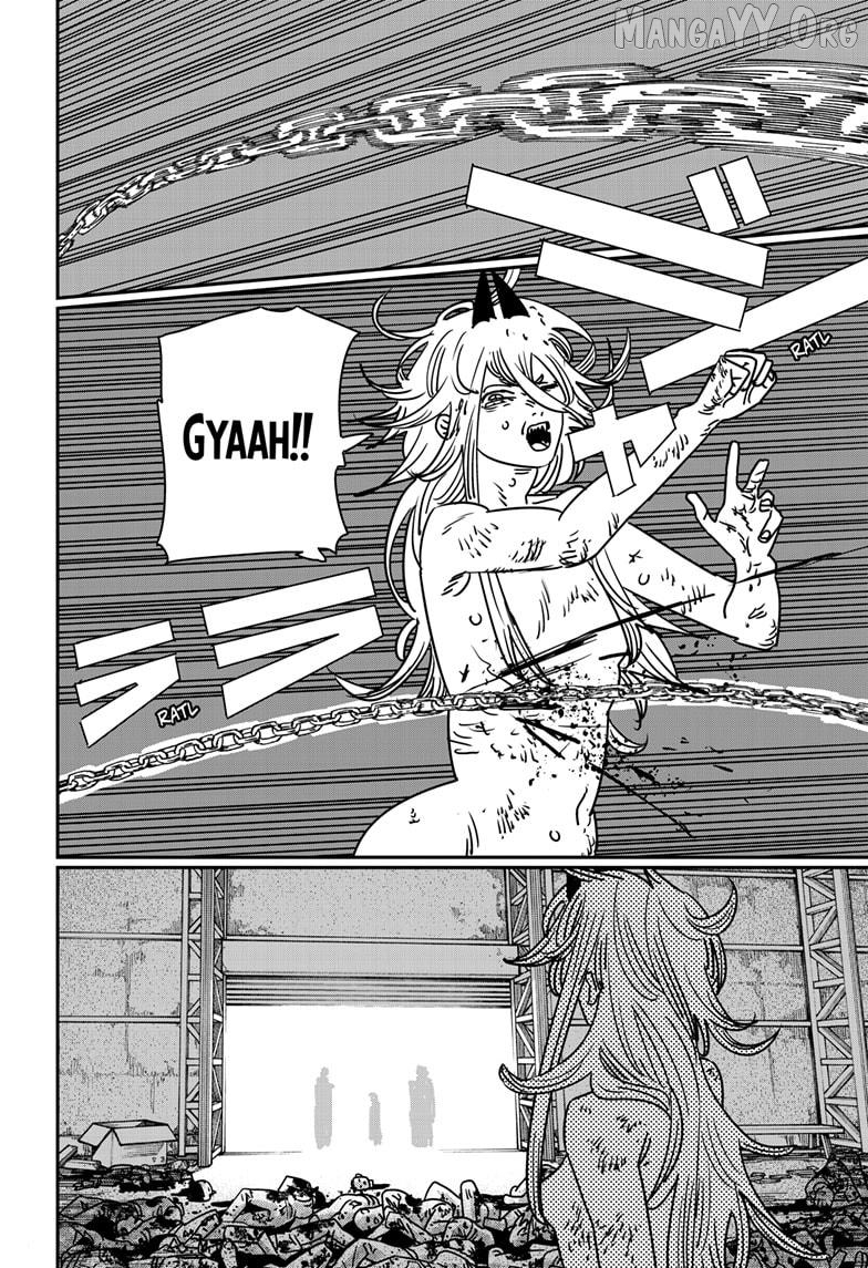 Chainsaw Man, Chapter 232 image 11