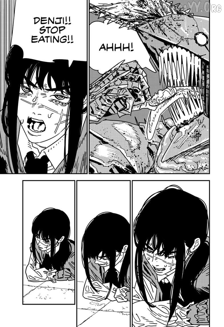 Chainsaw Man, Chapter 225 image 02