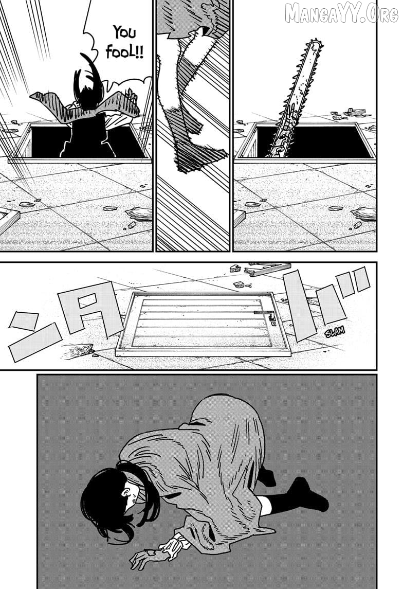 Chainsaw Man, Chapter 225 image 14