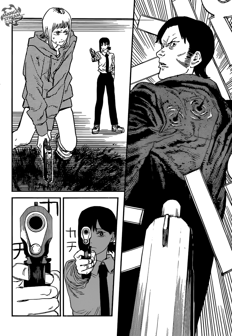 Chainsaw Man, Chapter 28 image 09