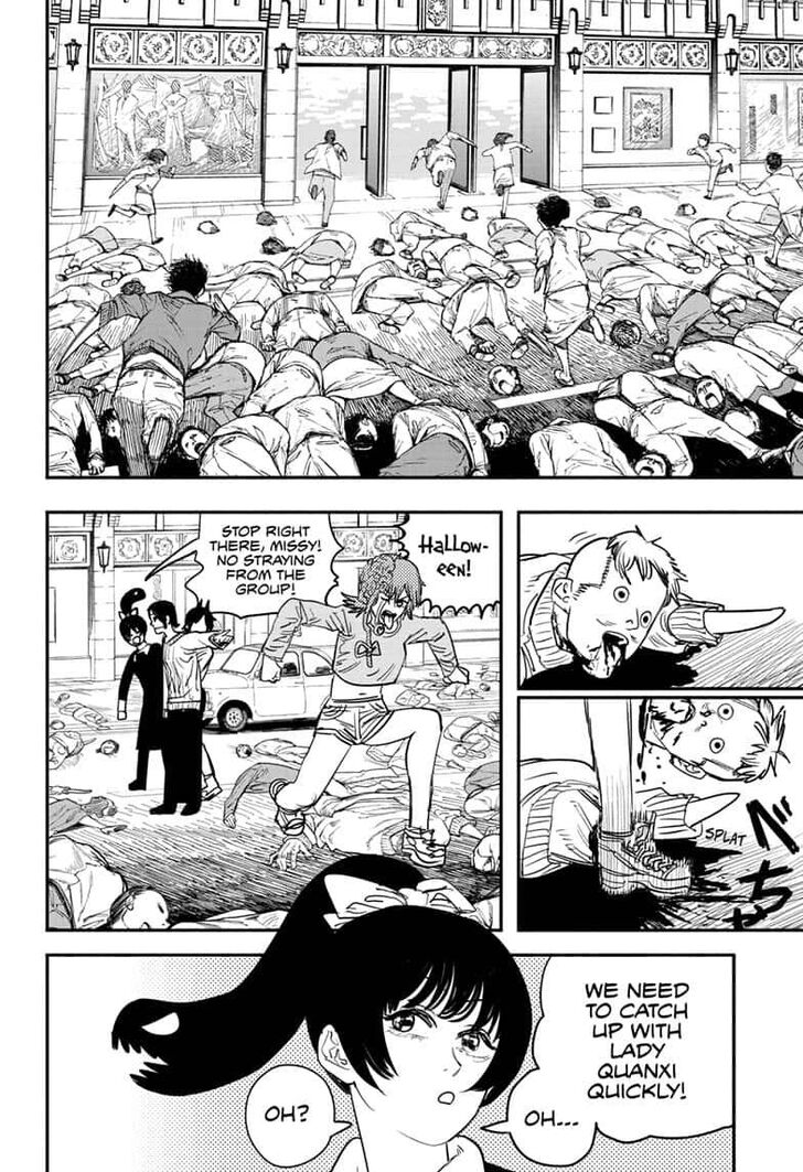 Chainsaw Man, Chapter 61 image 02