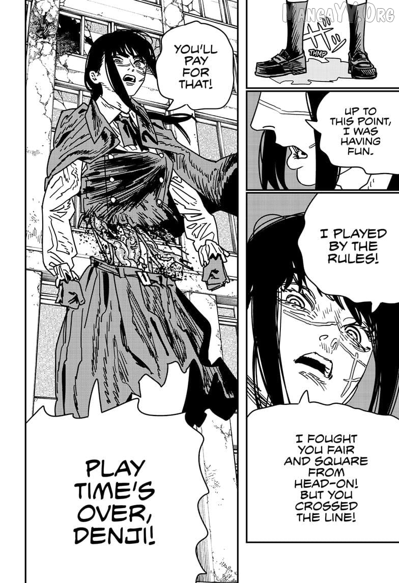 Chainsaw Man, Chapter 223 image 09