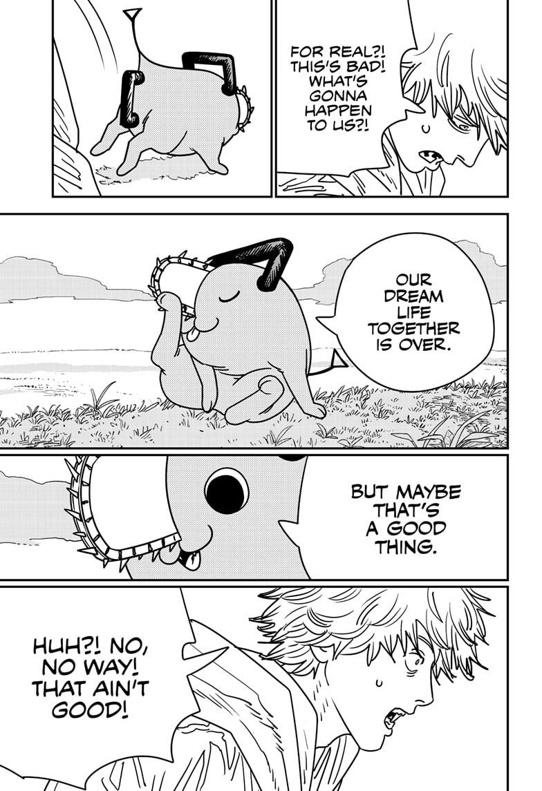 Chainsaw Man, Chapter 231 image 03