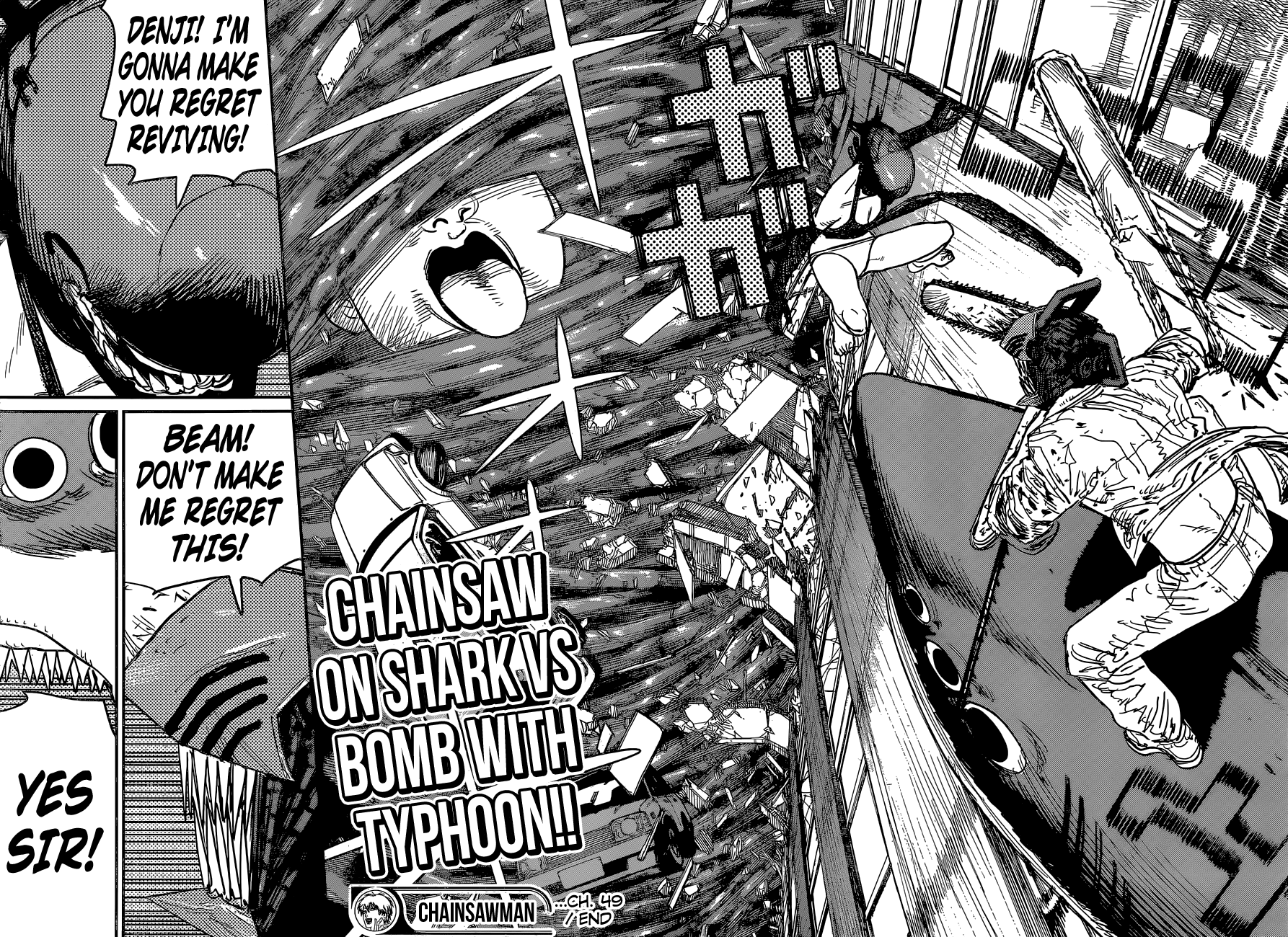 Chainsaw Man, Chapter 49 image 21