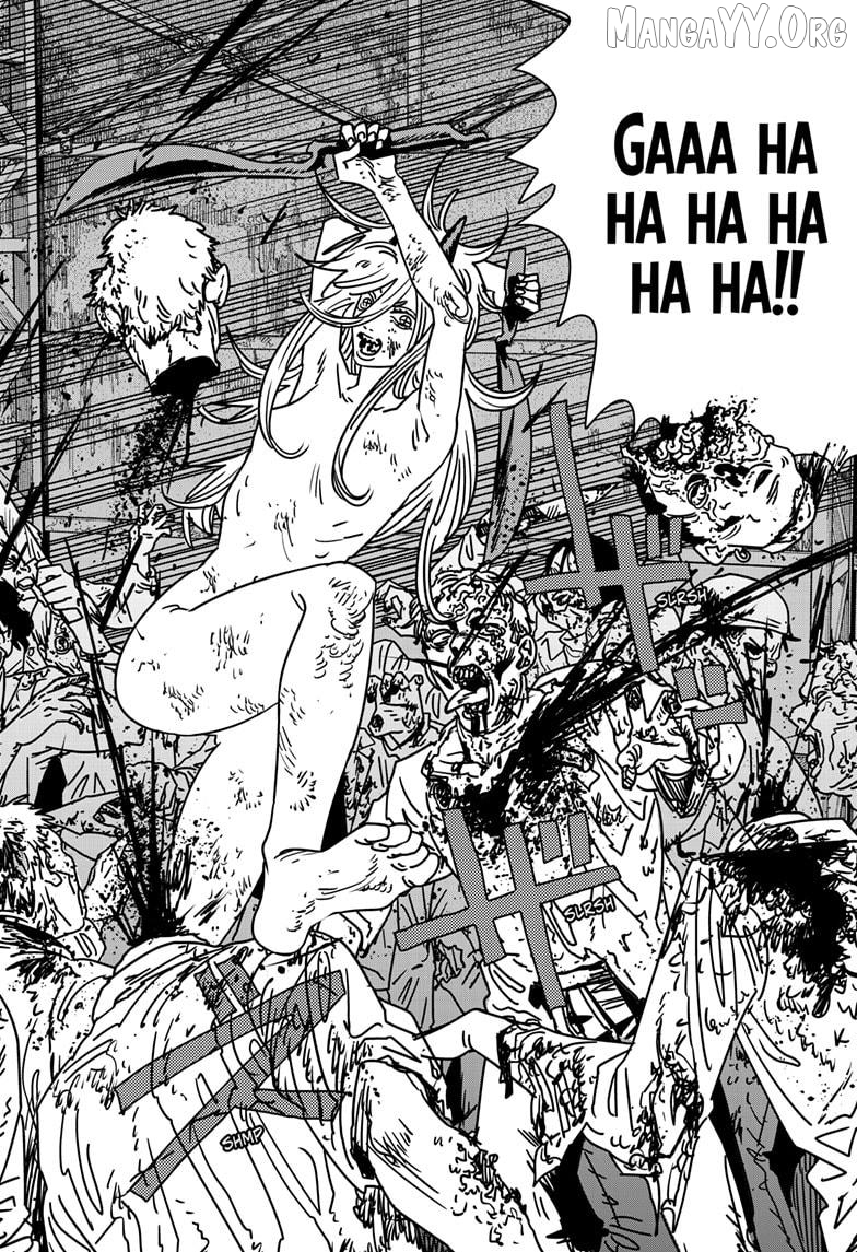 Chainsaw Man, Chapter 232 image 07