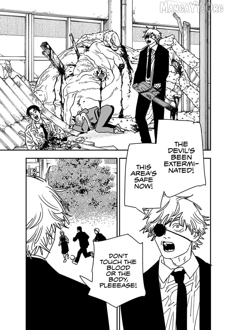Chainsaw Man, Chapter 232 image 18