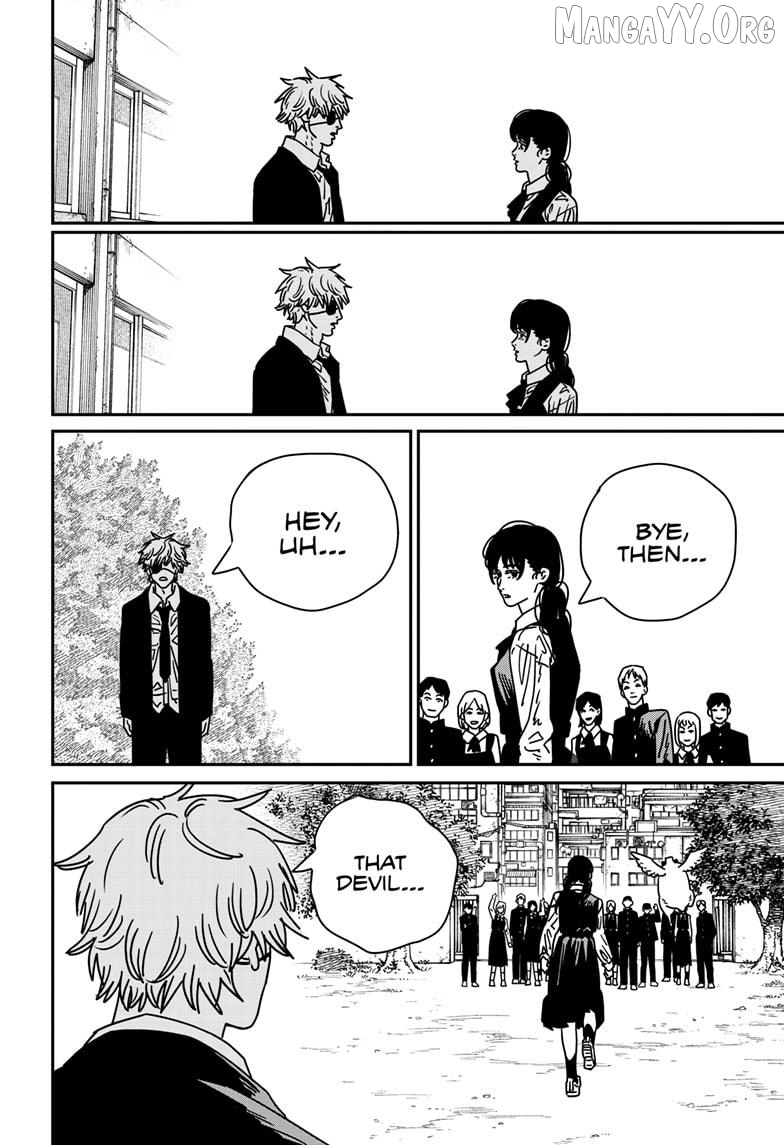 Chainsaw Man, Chapter 232 image 27