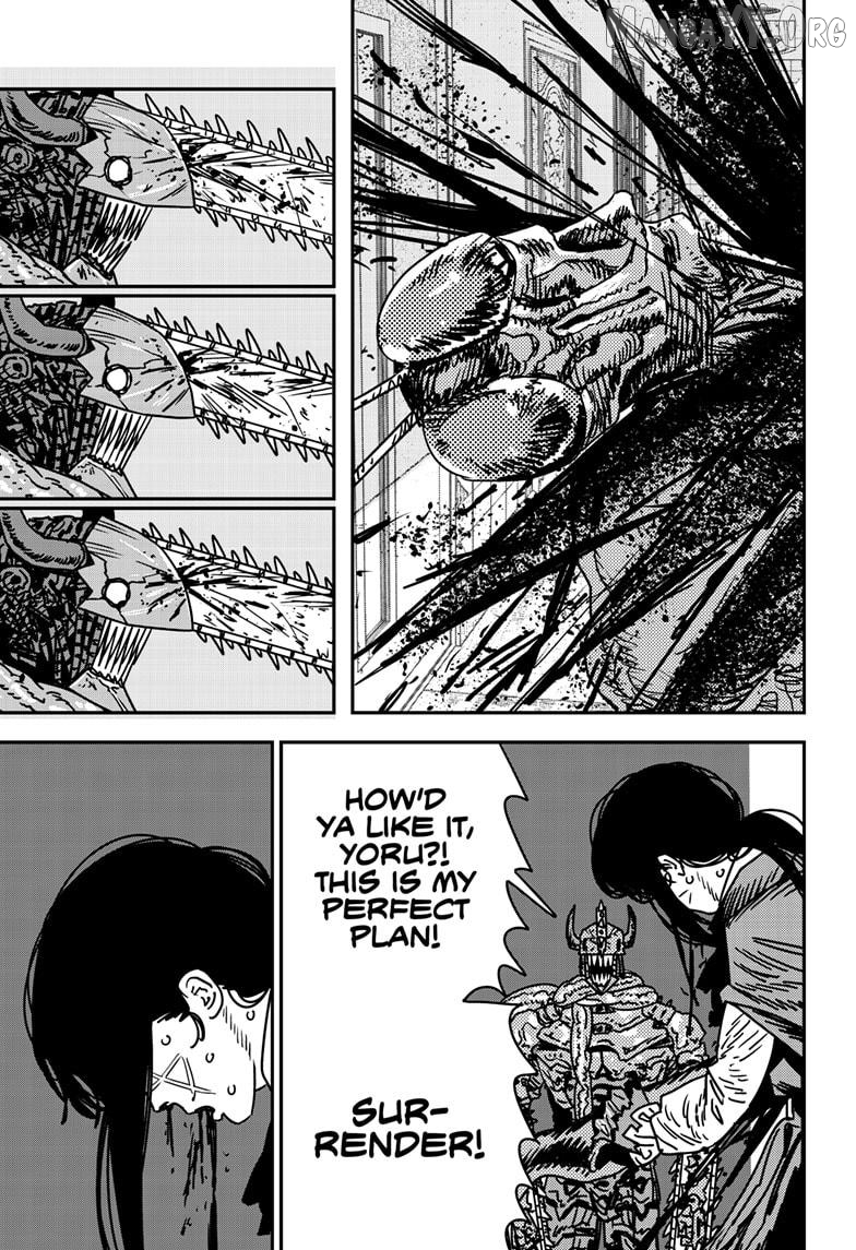 Chainsaw Man, Chapter 226 image 09