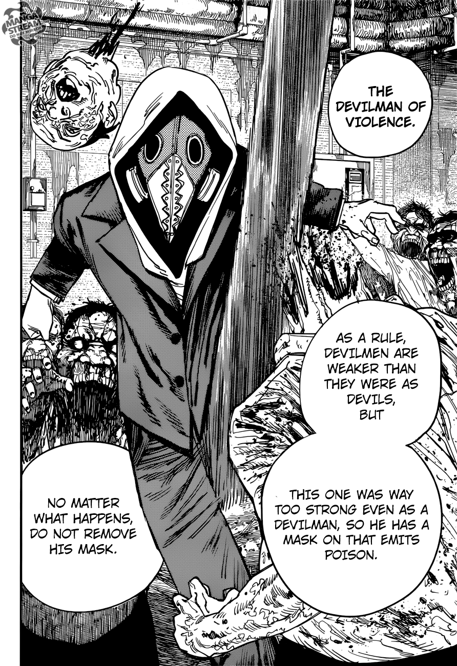 Chainsaw Man, Chapter 34 image 07