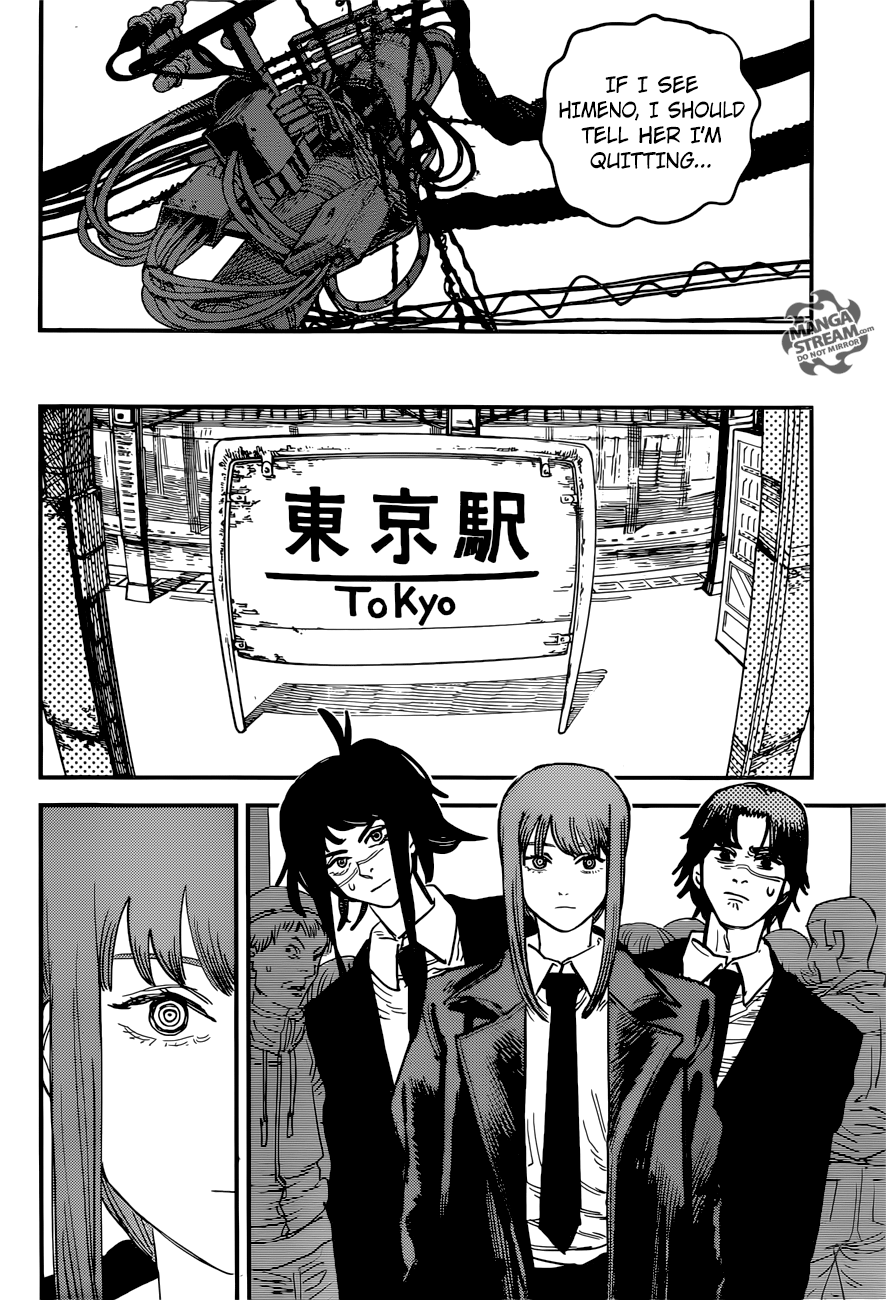 Chainsaw Man, Chapter 28 image 15