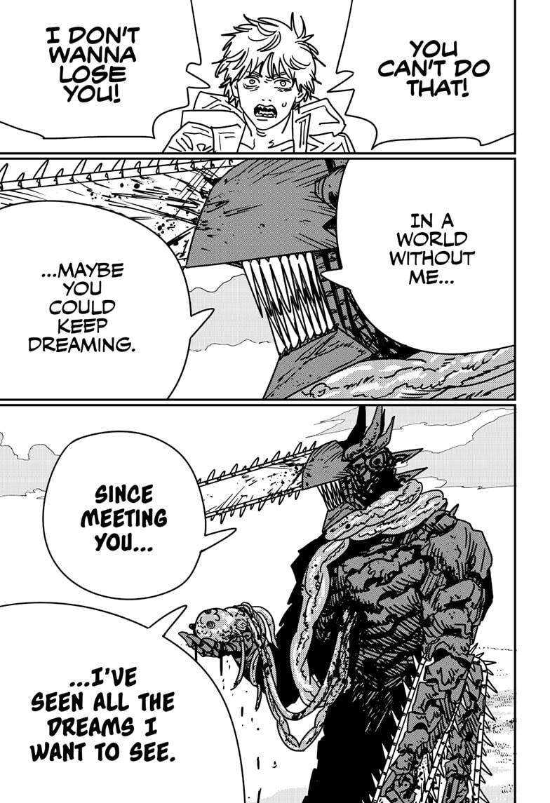 Chainsaw Man, Chapter 231 image 11