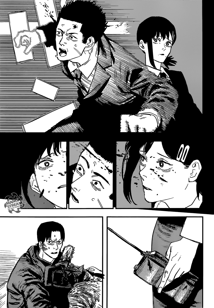 Chainsaw Man, Chapter 28 image 04