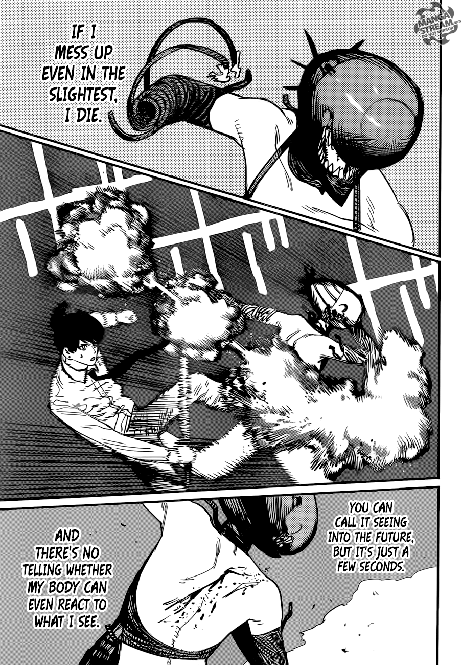 Chainsaw Man, Chapter 49 image 04