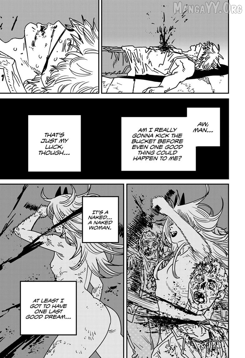 Chainsaw Man, Chapter 232 image 06