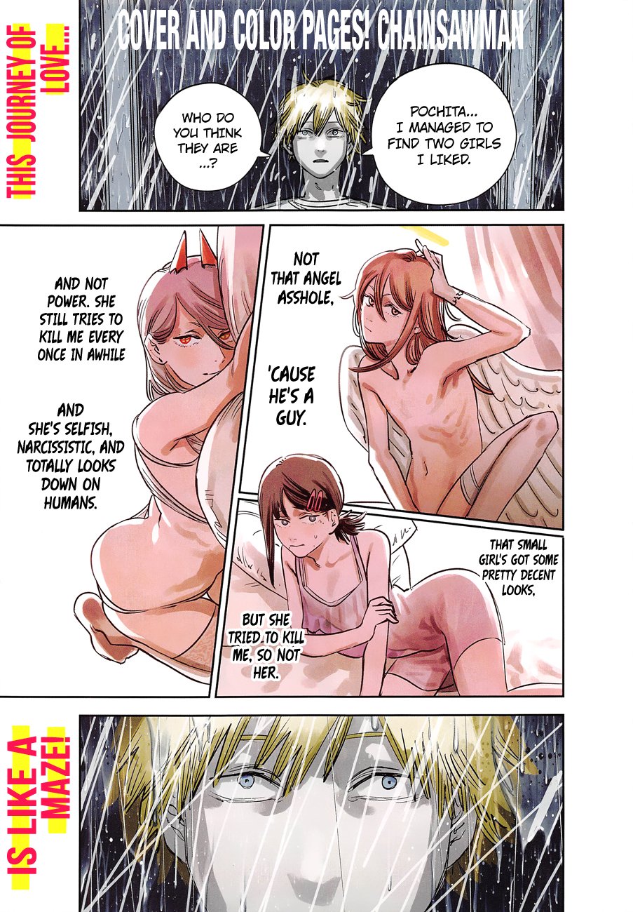 Chainsaw Man, Chapter 43 image 03