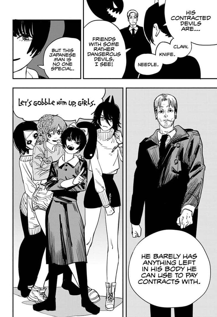 Chainsaw Man, Chapter 61 image 04