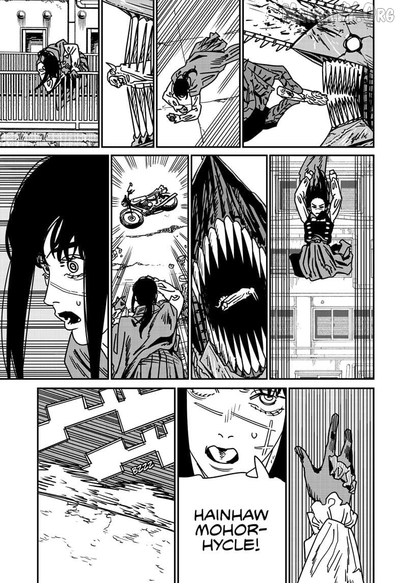 Chainsaw Man, Chapter 225 image 04