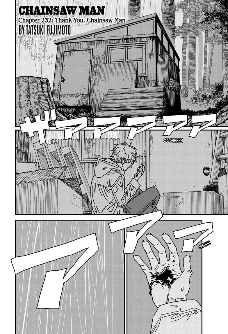 Chainsaw Man, Chapter 232 image 01