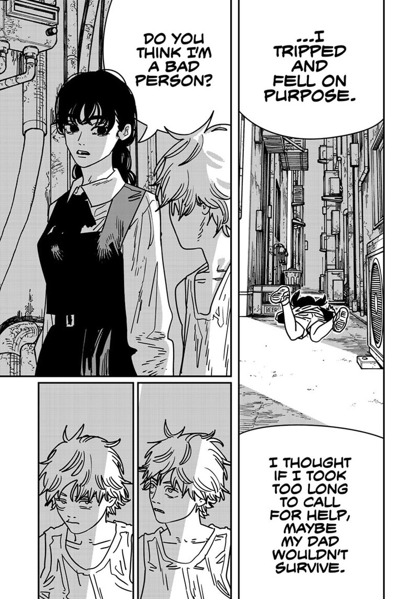 Chainsaw Man, Chapter 217 image 12