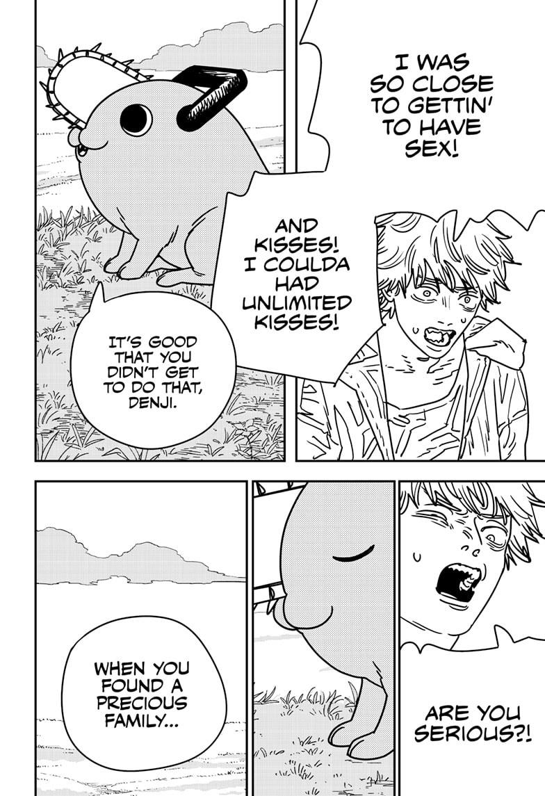 Chainsaw Man, Chapter 231 image 04