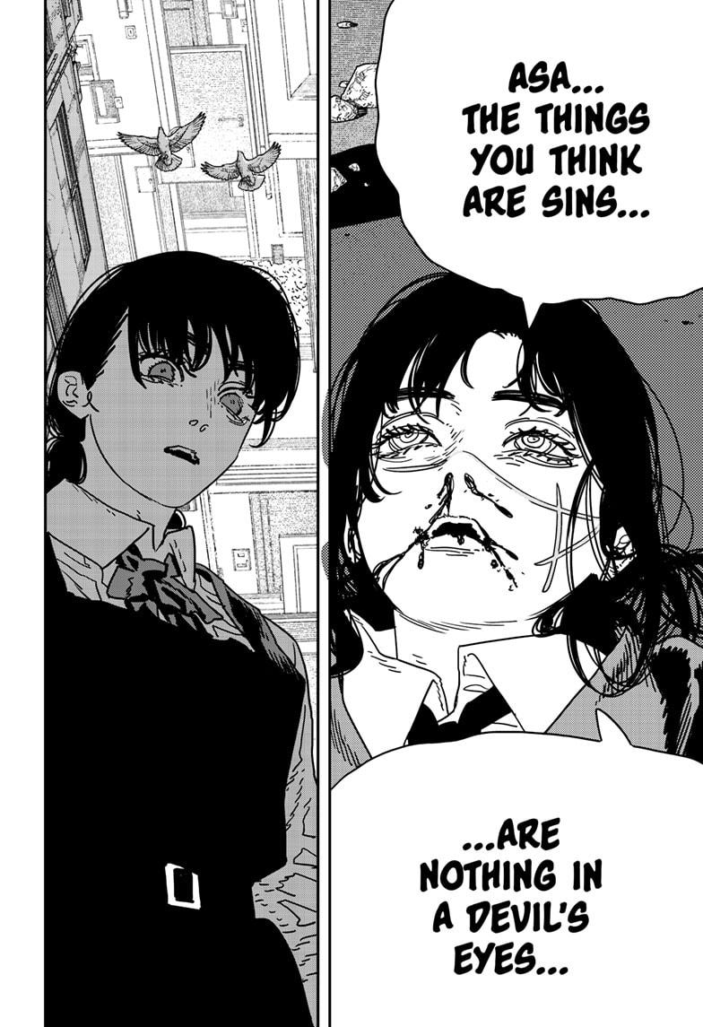 Chainsaw Man, Chapter 229 image 07