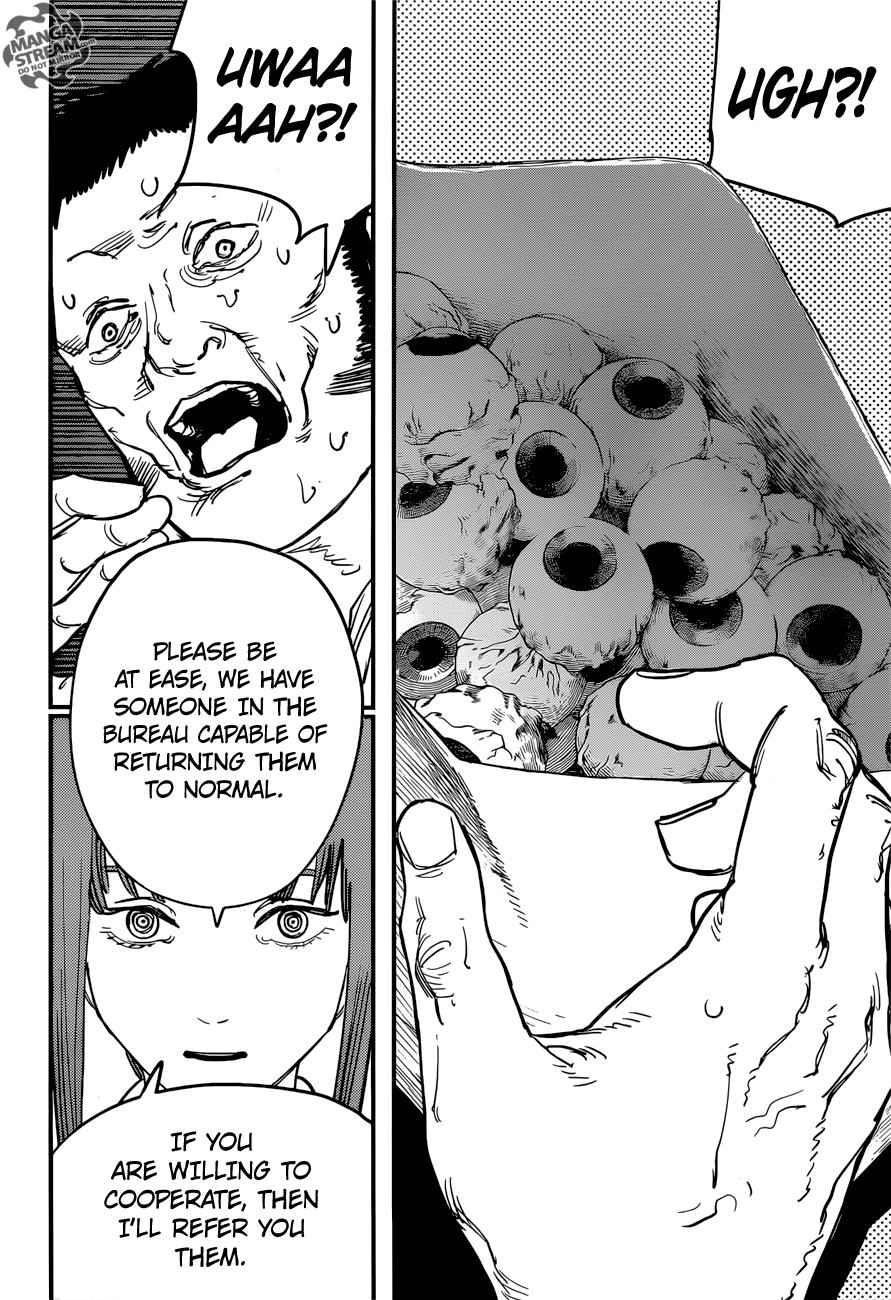 Chainsaw Man, Chapter 33 image 16