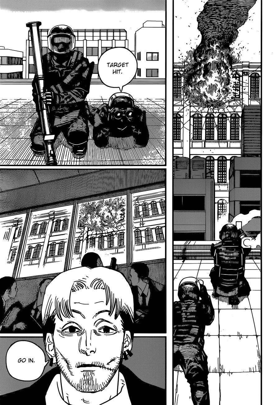 Chainsaw Man, Chapter 83 image 05