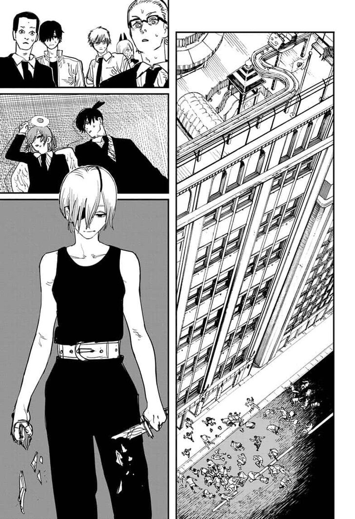 Chainsaw Man, Chapter 61 image 05