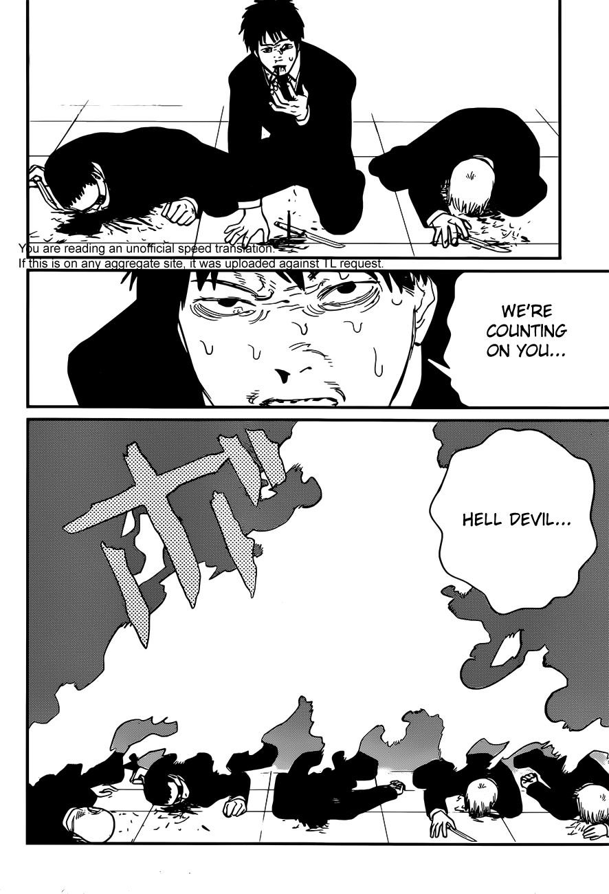 Chainsaw Man, Chapter 83 image 12