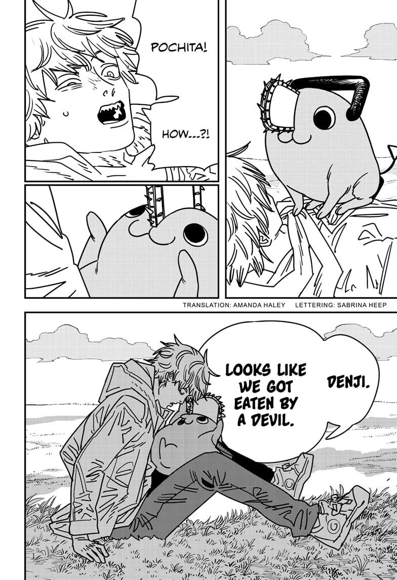 Chainsaw Man, Chapter 231 image 02