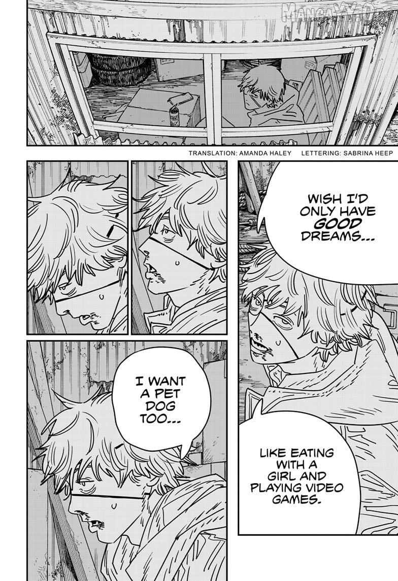 Chainsaw Man, Chapter 232 image 03