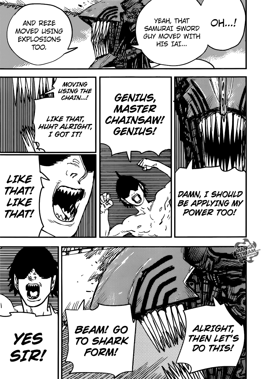 Chainsaw Man, Chapter 49 image 16