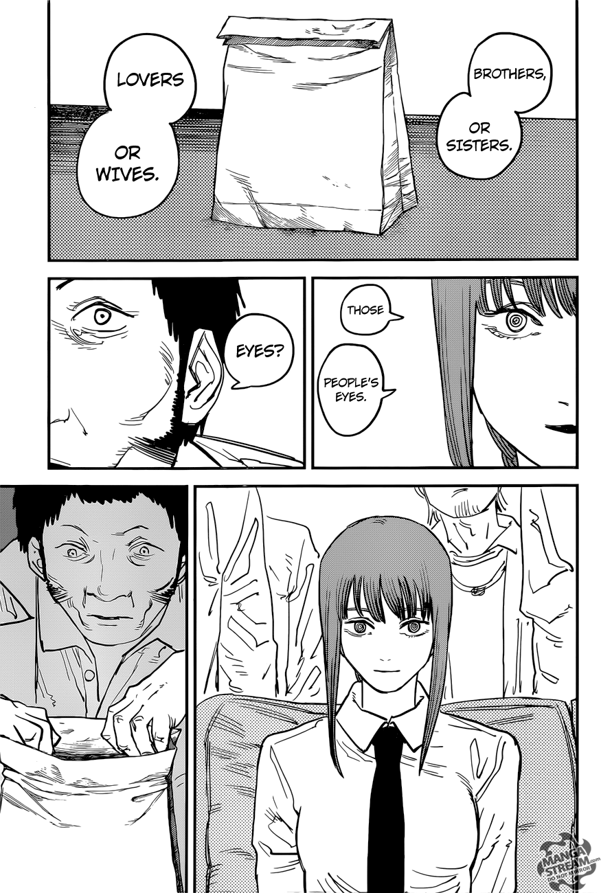 Chainsaw Man, Chapter 33 image 15