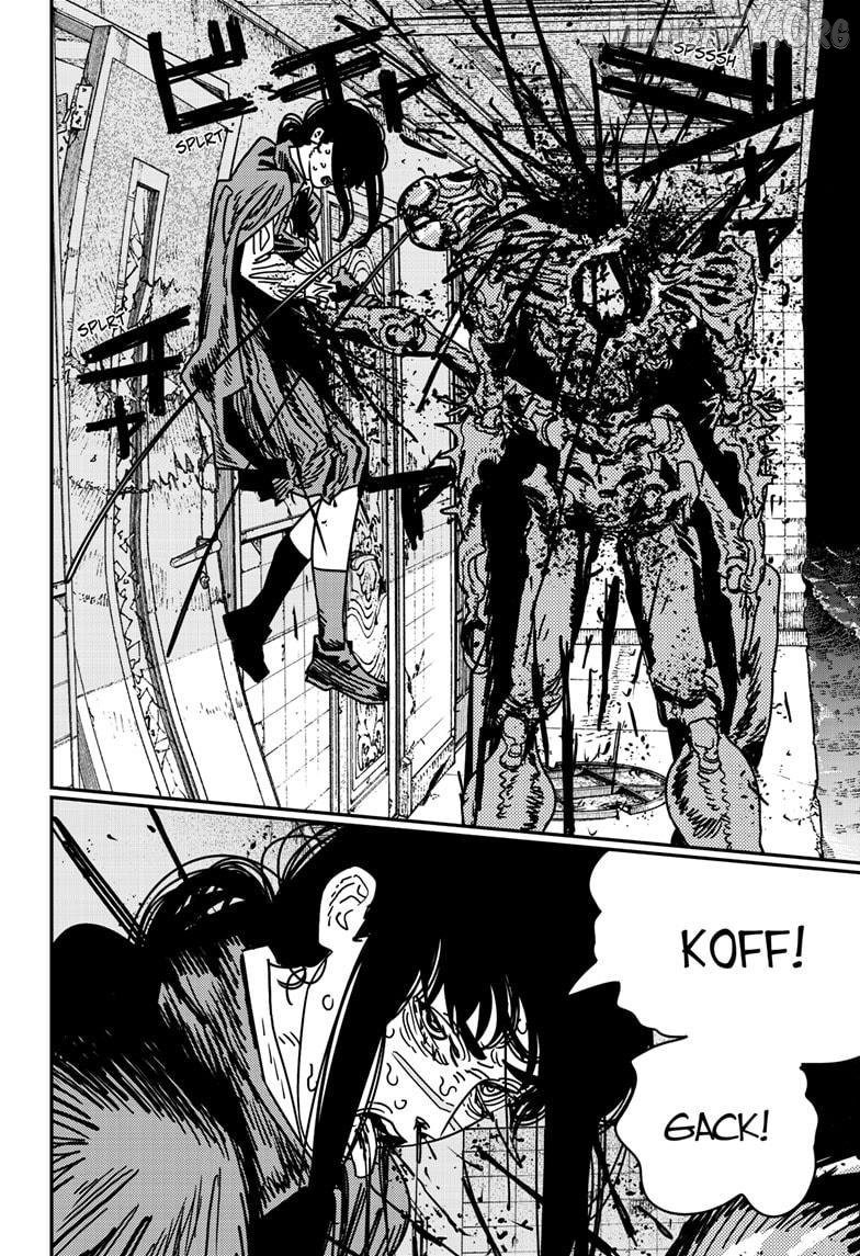 Chainsaw Man, Chapter 226 image 08